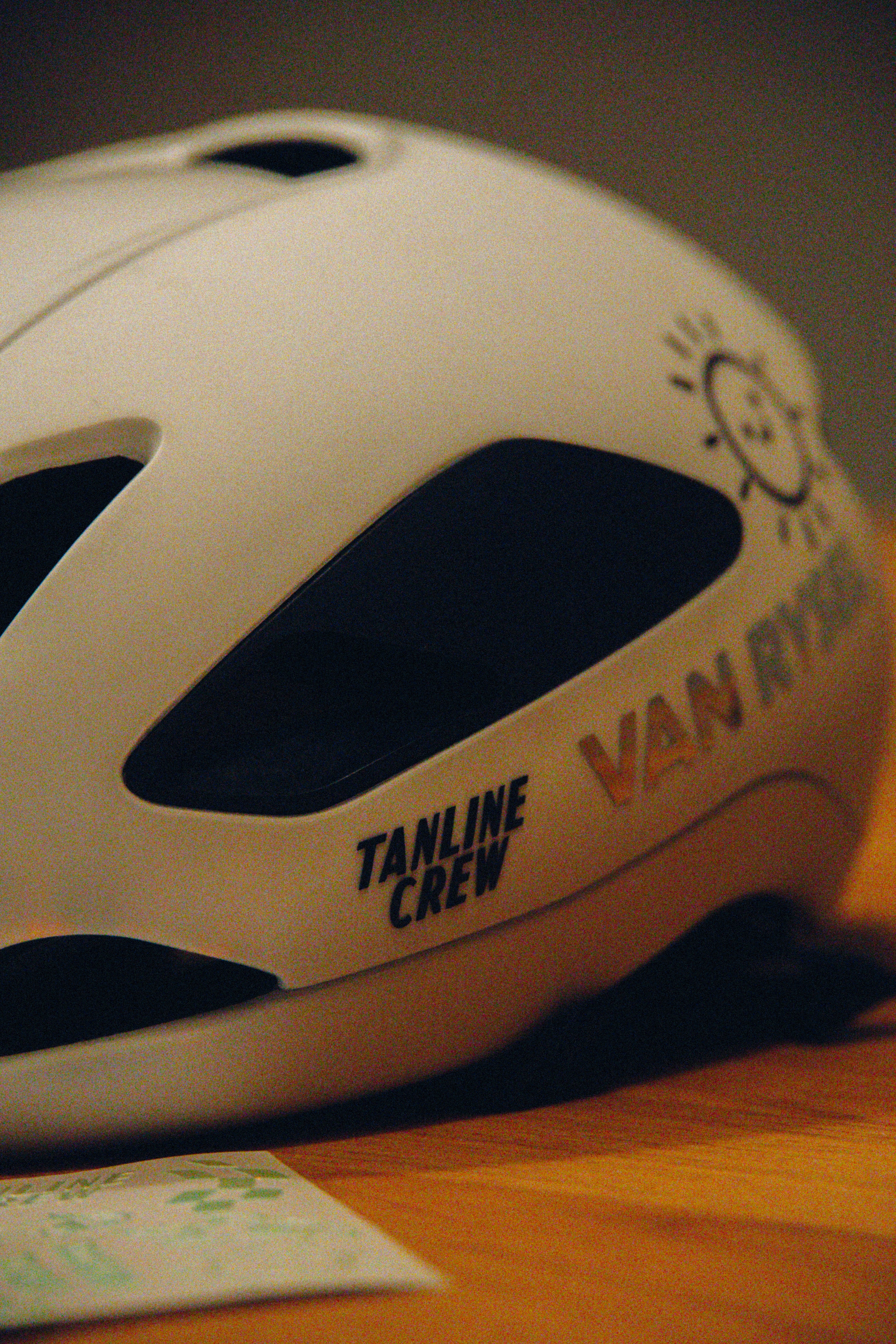 Sticker Sheet "TANLINE CREW"