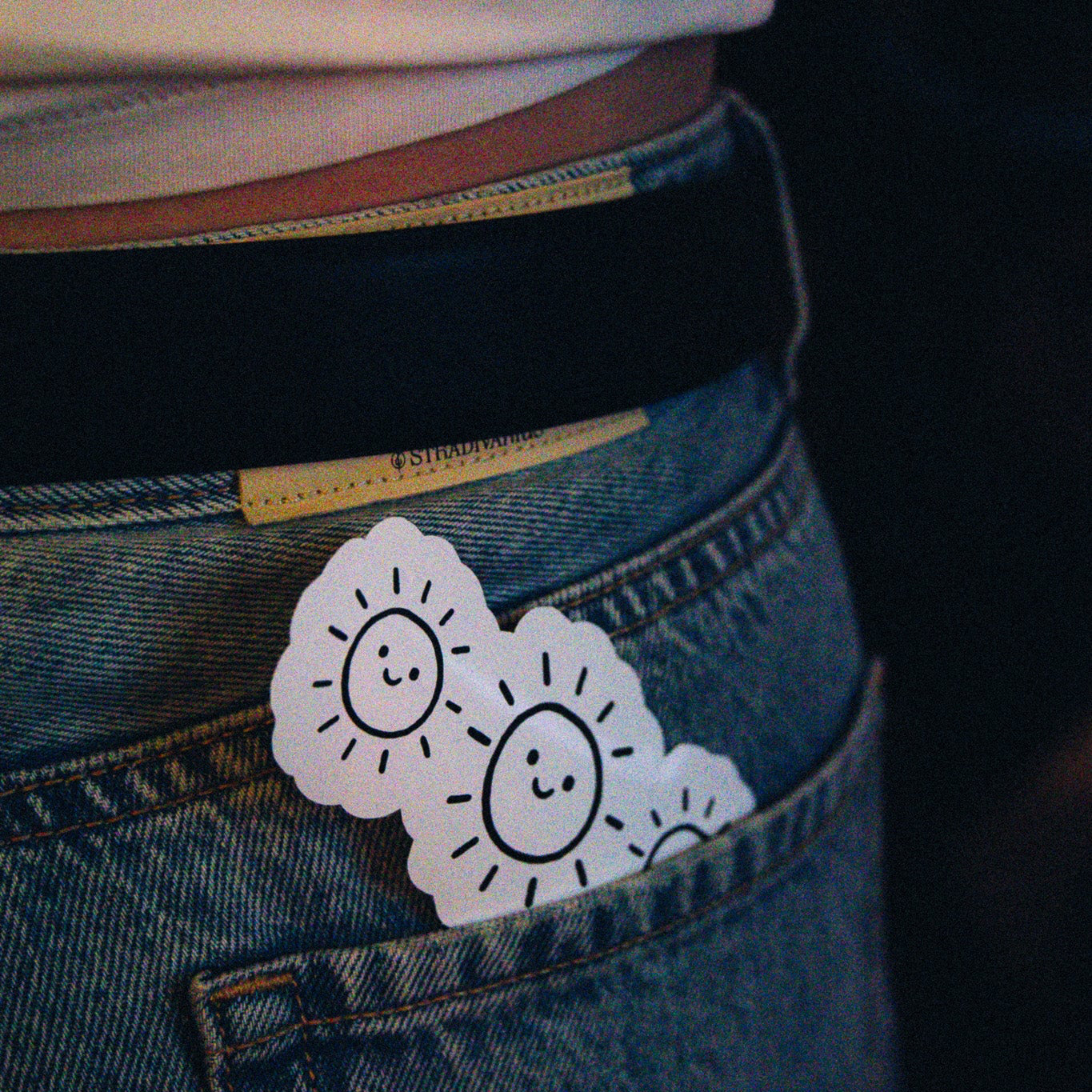 Sticker Set "SUNNY"