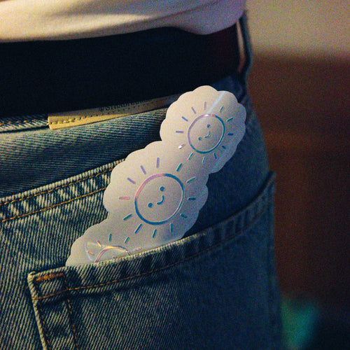 Sticker Set "SUNNY"